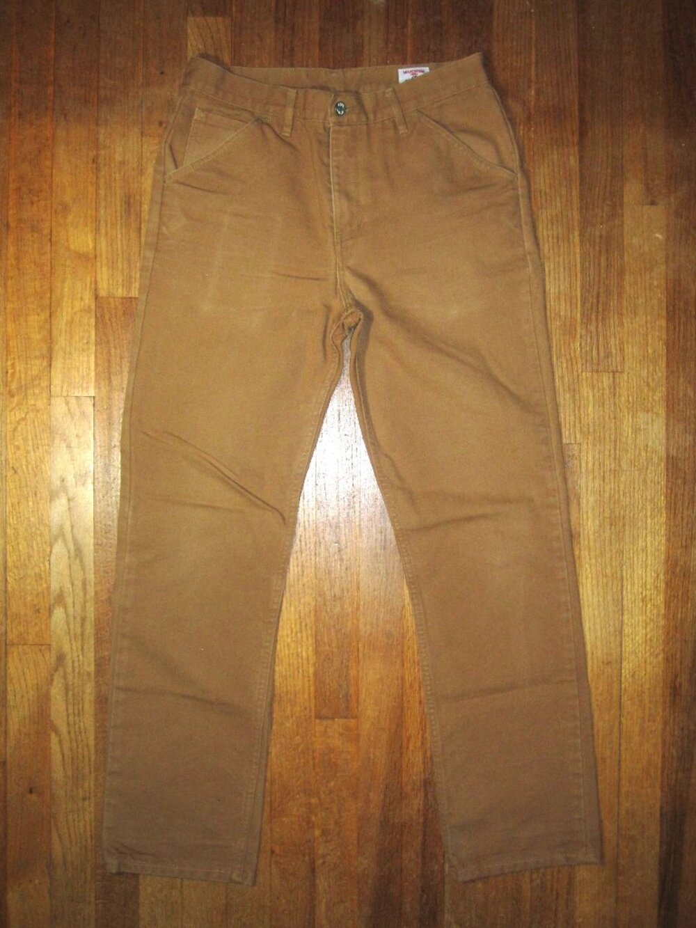 Left Flield NYC Mt. Vernon 13oz Work Uniform Chino